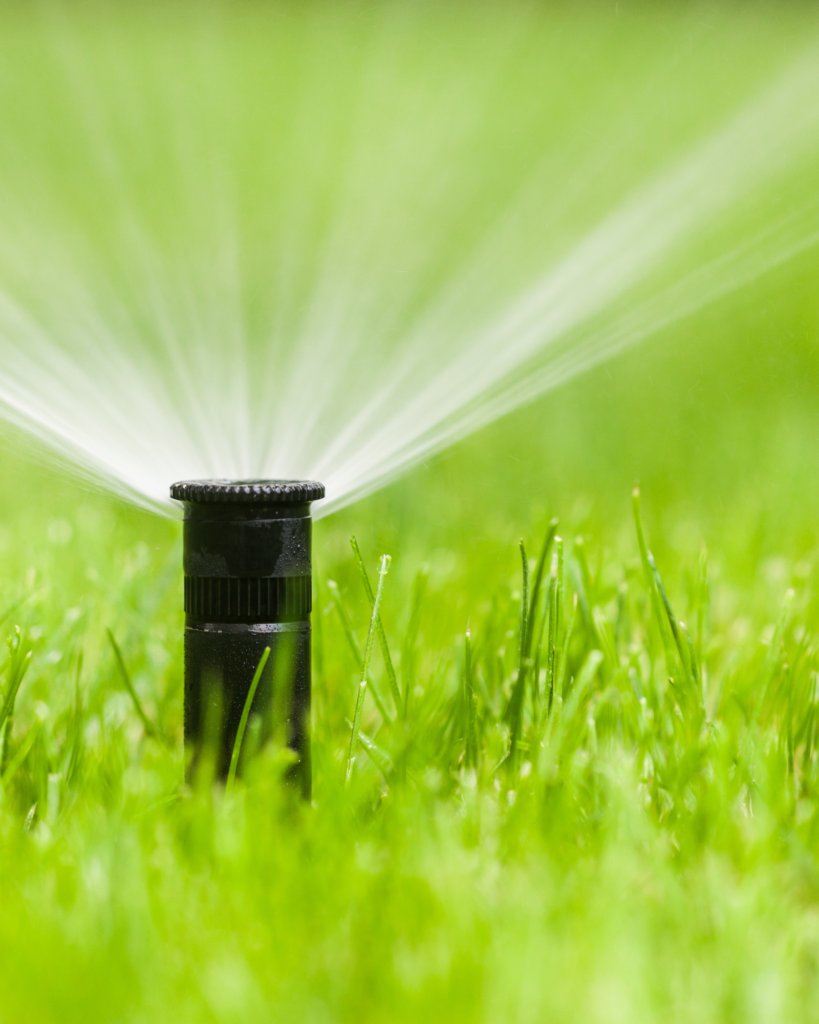 working sprinkler clermont